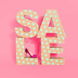 CLOSET CLEANOUT SALE. EVERYTHING MUST GO